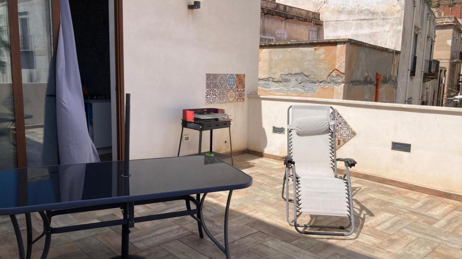 Veranda Sul Mare Castellammare del Golfo