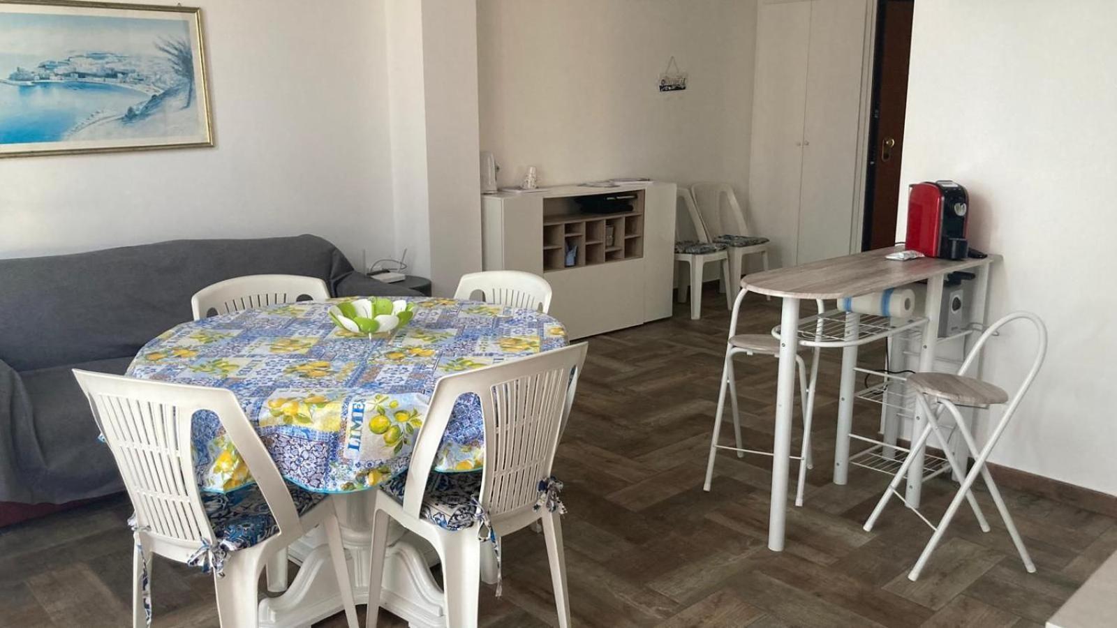 Veranda Sul Mare Apartment